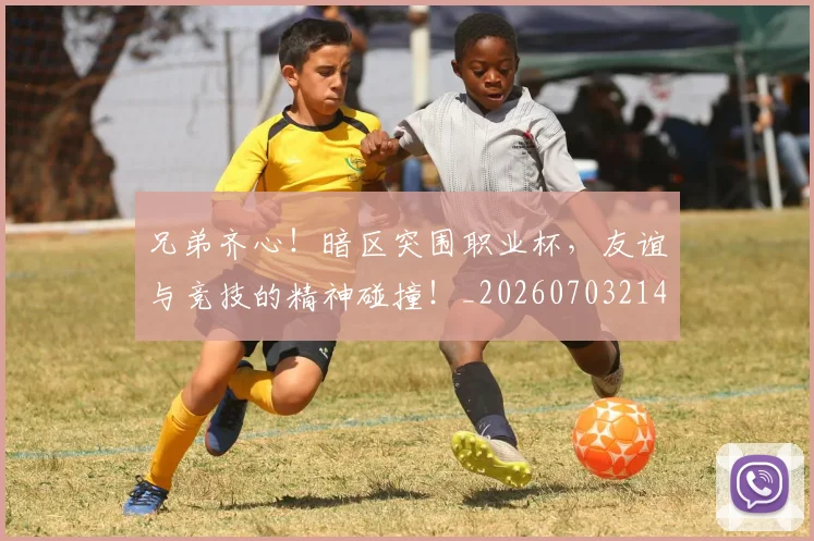 兄弟齐心!暗区突围职业杯,友谊与竞技的精神碰撞!_20260703214303