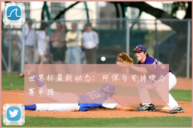 世界杯最新动态：环保与可持续办赛举措